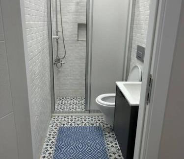 Uskudar Apartamento | Üsküdar - Venüs home - Sakin Konaklama