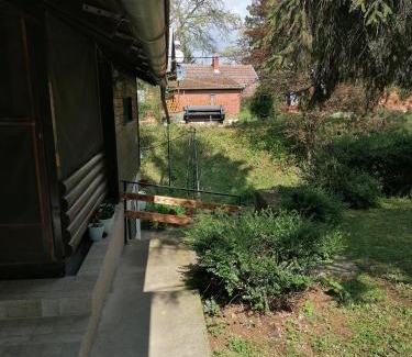 Inija Casa | Čarobna koliba M&M