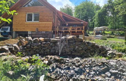Vyhne Casa | Čarovná chatka