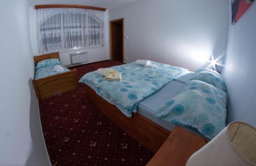 Harrachov Apartamento | ČS RoBiN OIL Harrachov