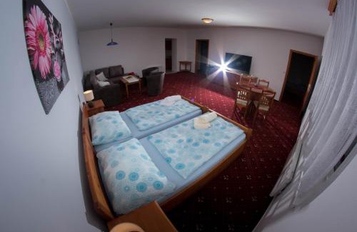 Harrachov Apartamento | ČS RoBiN OIL Harrachov