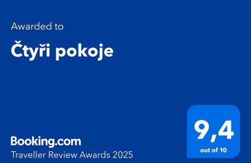 Lesna Casa | Čtyři pokoje