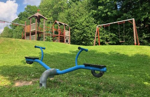 Cerny Dul Chalet De Esquí | Čtyřicítka na Šťastném kopci