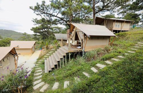 Da Lat Complejo | Đà Lạt Kim Ngân Hill Eco Resort