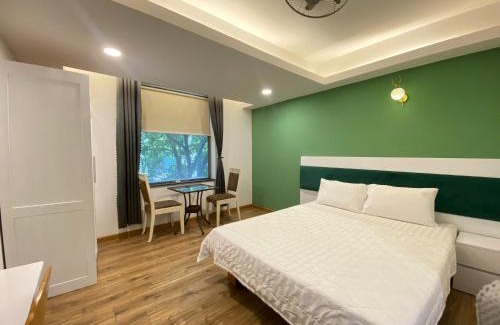 Phu My Hung Apartamento | Đào Gia 2 Hotel Apartment - Self Checkin