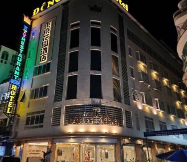 District 5 Hotel | Đông Kinh Hotel