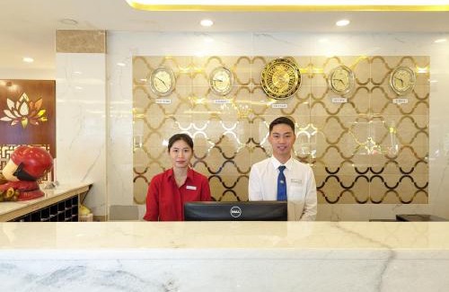 District 5 Hotel | Đông Kinh Hotel