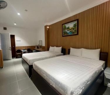 Go Vap Hotel | ĐÔNG NHƯ HOTEL