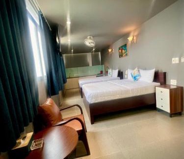 Go Vap Hotel | ĐÔNG NHƯ HOTEL