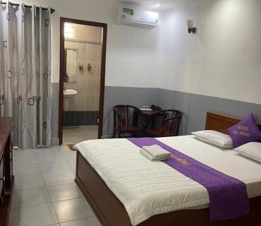 Binh Thanh Apartamento | Đại Hồng Hotel -142 Nơ Trang Long, Q. Bình Thạnh - by Bay Luxury