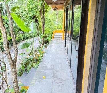 Thach That Complejo | Đầm sen Resort