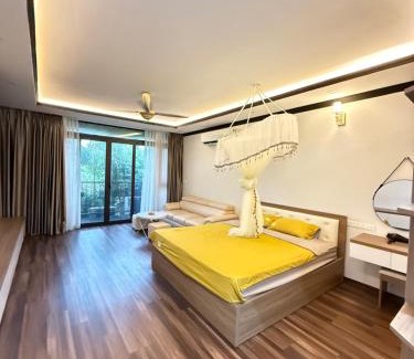 Thach That Complejo | Đầm sen Resort