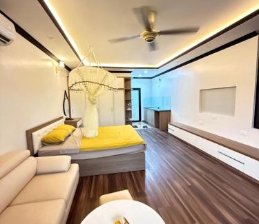 Thach That Complejo | Đầm sen Resort