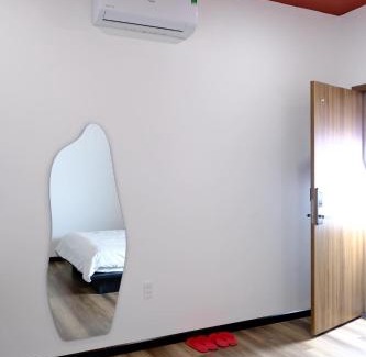 Rach Gia Casa | Đỏ Đỏ Homestay