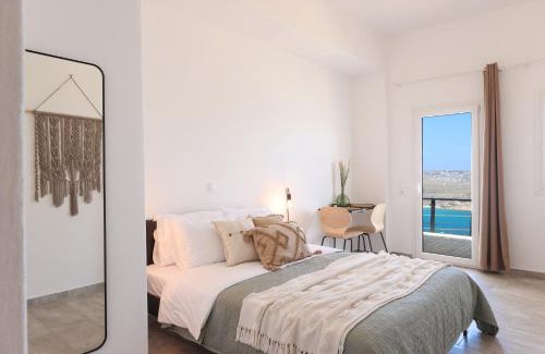 Ftelia Apartamento | ēnNĒ Studios for Views & Tranquility