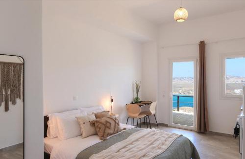 Ftelia Apartamento | ēnNĒ Studios for Views & Tranquility