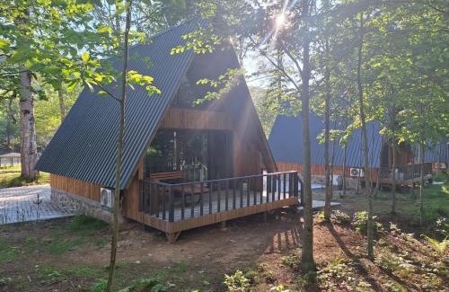 Korgan Chalet De Esquí | ıtenıcı konaklamalı orman park