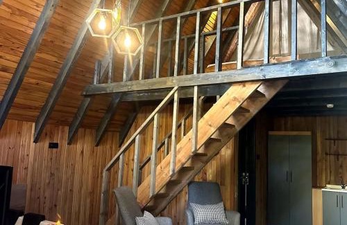 Korgan Chalet De Esquí | ıtenıcı konaklamalı orman park