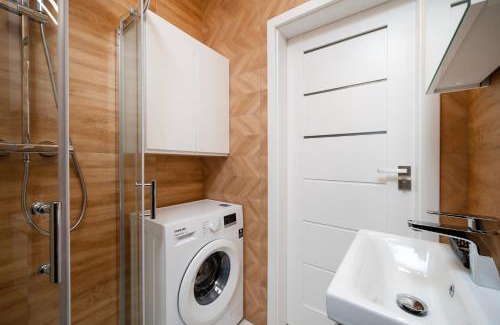 Srodmiescie Apartamento | Łódź Fabryczna Deluxe Studio