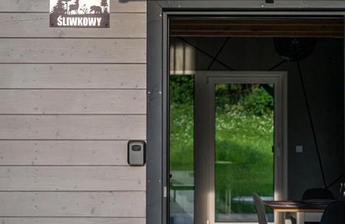 Łacko Chalet De Esquí | Łąckie Zacisze