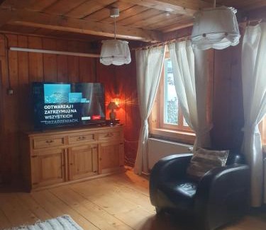 Lapsze Nizne Chalet De Esquí | Łapszanka 29