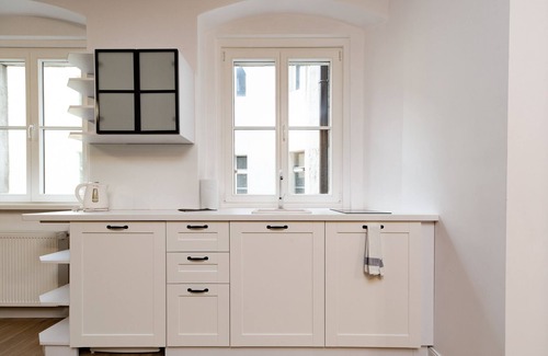 Stare Miasto Apartamento | Łazienna Suite no 10