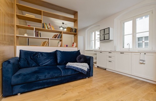 Stare Miasto Apartamento | Łazienna Suite no 10
