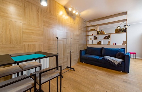 Stare Miasto Apartamento | Łazienna Suite no 10