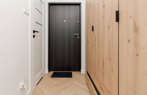 Wlochy Apartamento | Łopuszańska Apartment Warsaw by Renters