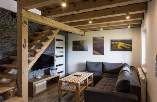 Polanczyk Chalet De Esquí | Łykolańczyk-Chatki z JACUZZI