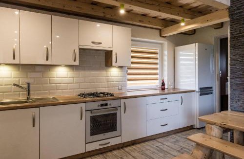 Polanczyk Chalet De Esquí | Łykolańczyk-Chatki z JACUZZI
