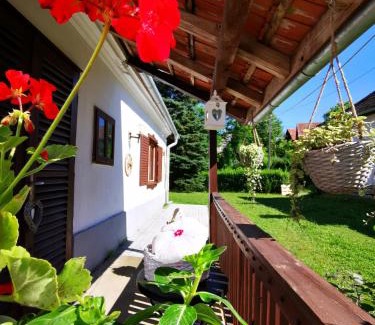 Hegyhatszentjakab Casa | Őrség Kincse