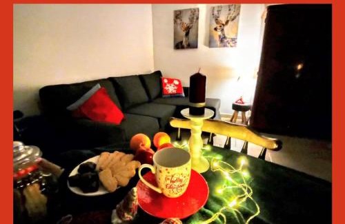 Hegyhatszentjakab Apartamento | Őrség Kincse Udvarház