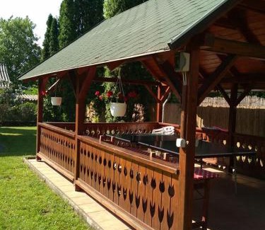 Bogacs Apartamento | Őzike Apartmanházak