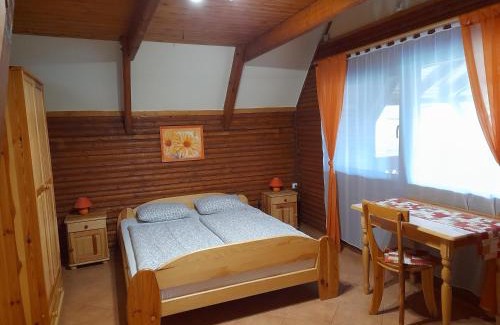 Bogacs Apartamento | Őzike Apartmanházak