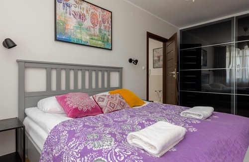 Targowek Apartamento | Św. Wincentego 128 | Wifi, Pet-friendly, 1 Bedroom, Balcony, Parking, Warsaw