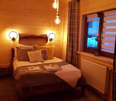 Male Ciche Chalet De Esquí | Śwarny Domek