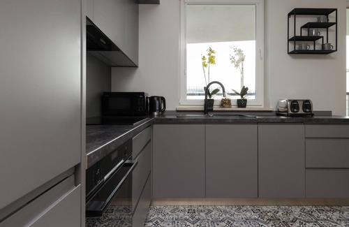Bialoleka Apartamento | Światowida 16 | Modern Apartment | Parking