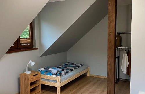 Cisna Casa | Świerkowe Domki Cisna