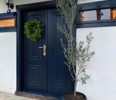Akcaabat Casa | Şamlıoğlu Historical Villa