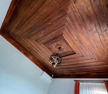 Akcaabat Casa | Şamlıoğlu Historical Villa