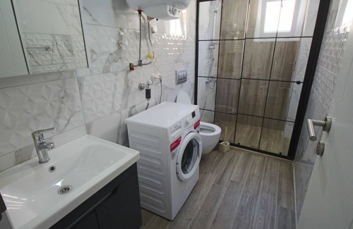 Mentese Apartamento | Şehir Manzaralı Avm'ye 5 Dakika Mesafeli Apartman Dairesi