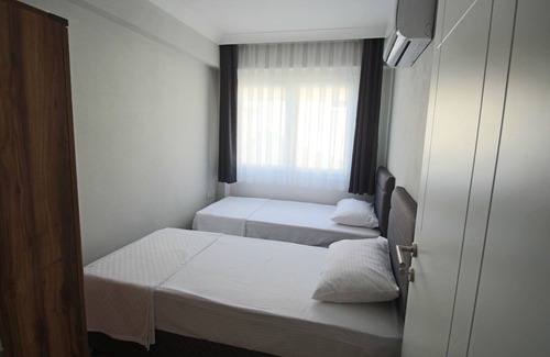 Mentese Apartamento | Şehir Manzaralı Avm'ye 5 Dakika Mesafeli Apartman Dairesi