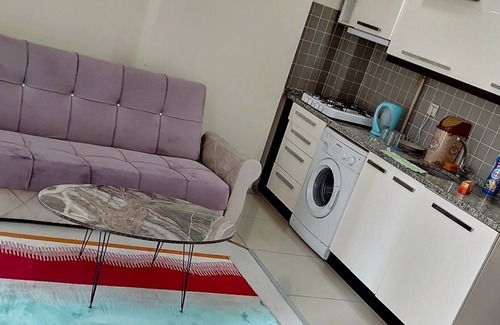 Bagbasi Apartamento | şehir mekezinde huzur