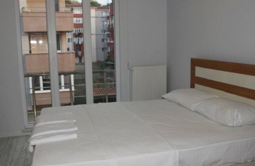 Bagbasi Apartamento | şehir mekezinde huzur