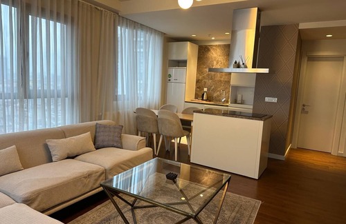 Mahmutbey Apartamento | Şehir Merkezinde Lüks 2+1 Daire