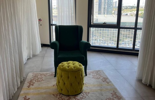 Mahmutbey Apartamento | Şehir Merkezinde Lüks 2+1 Daire