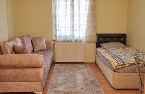 Sivas Apartamento | Şehrin Ortasında Uygun ve Aile İçin Apart
