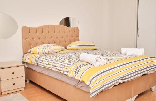 Sivas Apartamento | Şehrin Ortasında Uygun ve Aile İçin Apart