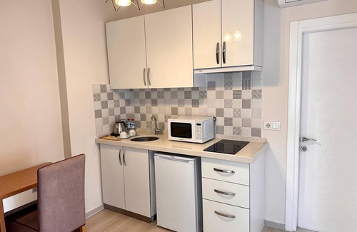 Pendik District Apartamento | Şeker Apartments